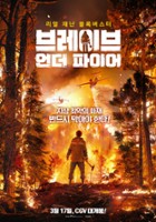 plakat filmu Ogień