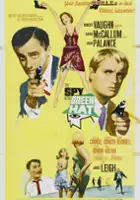 plakat filmu Szpieg w zielonym kapeluszu