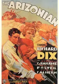 Plakat filmu The Arizonian