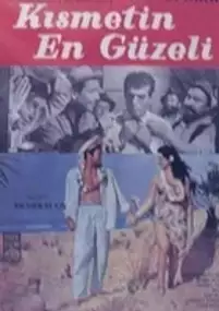 Plakat filmu Kismetin en güzeli