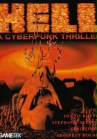 plakat filmu Hell: A Cyberpunk Thriller 