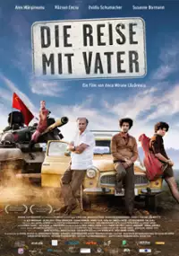 Plakat filmu Podróż z tatą