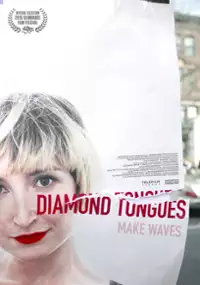 Plakat filmu Diamond Tongues