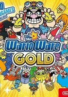 plakat filmu WarioWare Gold