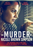 plakat filmu The Murder of Nicole Brown Simpson