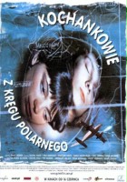 plakat filmu Kochankowie z Kręgu Polarnego