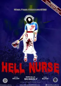 Plakat filmu Hell Nurse