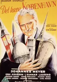 Plakat filmu Det Kære København