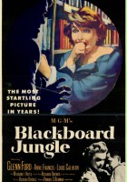 plakat filmu Szkolna dżungla