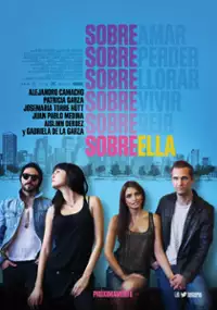 Plakat filmu Sobre ella