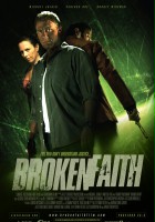 plakat filmu Broken Faith