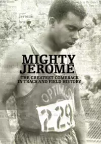 Plakat filmu Mighty Jerome