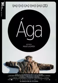 Plakat filmu Ága