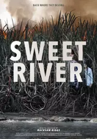 Plakat filmu Sweet River