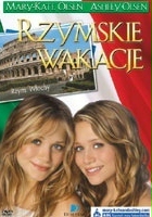 plakat filmu Rzymskie wakacje