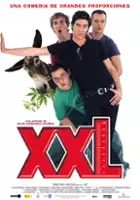 plakat filmu XXL
