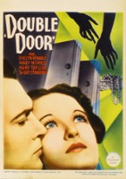 plakat filmu Double Door
