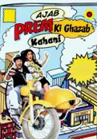 plakat filmu Ajab Prem Ki Ghazab Kahani