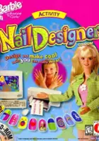 plakat filmu Barbie Nail Designer