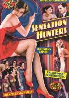 plakat filmu Sensation Hunters