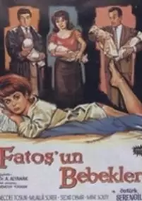 Plakat filmu Fatosun bebekleri
