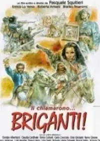 Plakat filmu Briganti