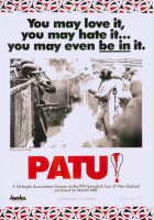 plakat filmu Patu!