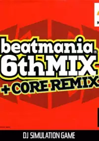 Plakat gry BeatMania Append 5th Mix: Time to Get Down