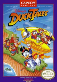 Plakat gry Disney&#39;s DuckTales