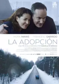 Plakat filmu La adopción