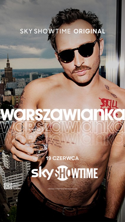 Plakat: Warszawianka