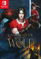 plakat gry Chronicles of the Wolf