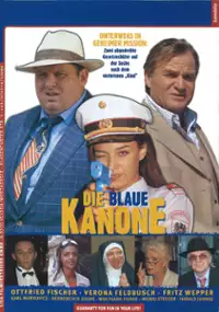 Plakat filmu Die Blaue Kanone
