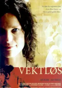 Plakat filmu Vektløs