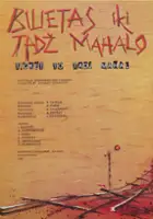 plakat filmu Bilety do Tadż Mahal