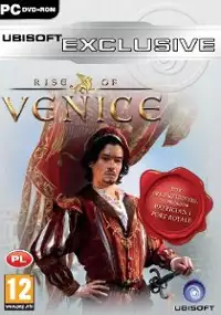 Plakat gry Rise of Venice