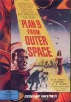 plakat filmu Plan 9 from Outer Space