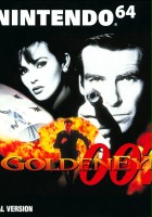 plakat gry GoldenEye 007