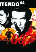 plakat gry GoldenEye 007