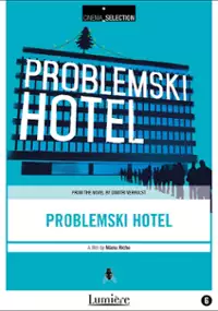 Plakat filmu Problemski hotel
