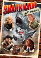 plakat filmu Sharknado: Heart of Sharkness
