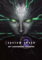 plakat filmu System Shock 2: 25th Anniversary Remaster