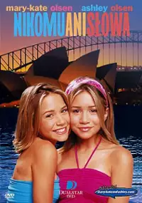 Plakat filmu Mary-Kate i Ashley: Nikomu ani słowa