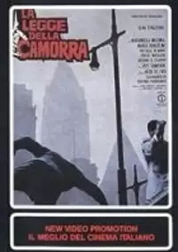Plakat filmu La Legge della Camorra