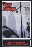 plakat filmu La Legge della Camorra