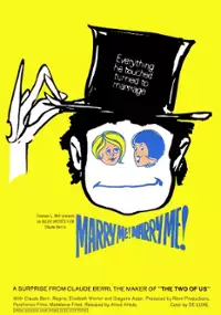 Plakat filmu Mazel Tov ou le mariage