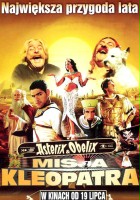 plakat filmu Asterix i Obelix: Misja Kleopatra