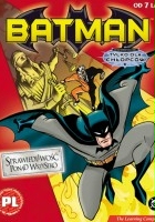 plakat filmu Batman: Sprawiedliwość ponad wszystko