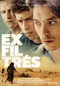 Plakat filmu Ucieczka z Rakki