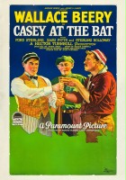 plakat filmu Casey at the Bat